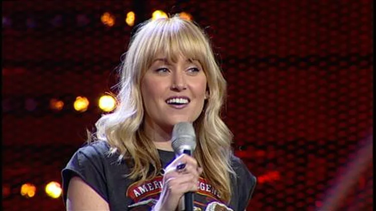 האודישן של טליה