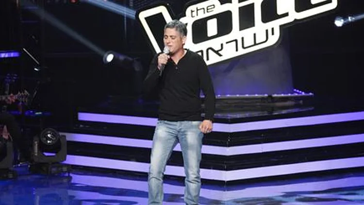 "כמו אז"- שחר אלמלם