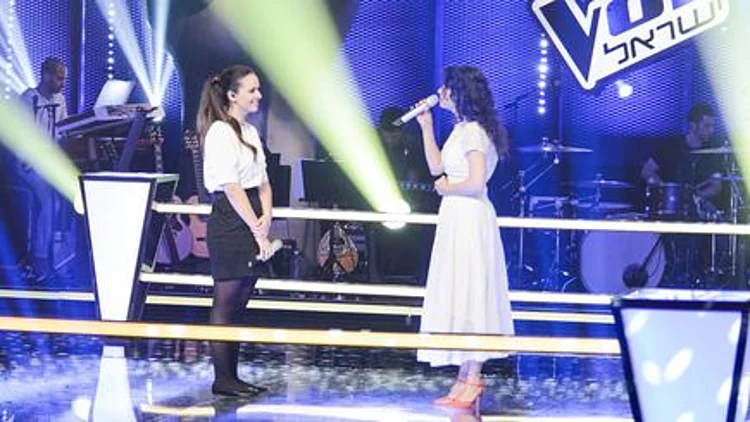 הדו קרב של שיראל ושני