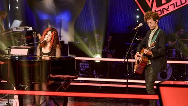 הדו קרב של אהד ריין ומורן מגל