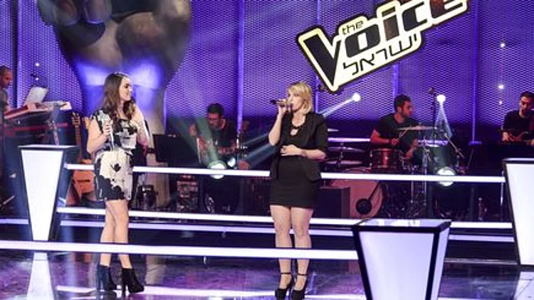 הדו קרב של ספיר ושרה