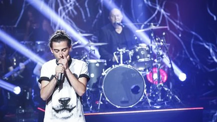 ירדן פרץ - לתת ולקחת