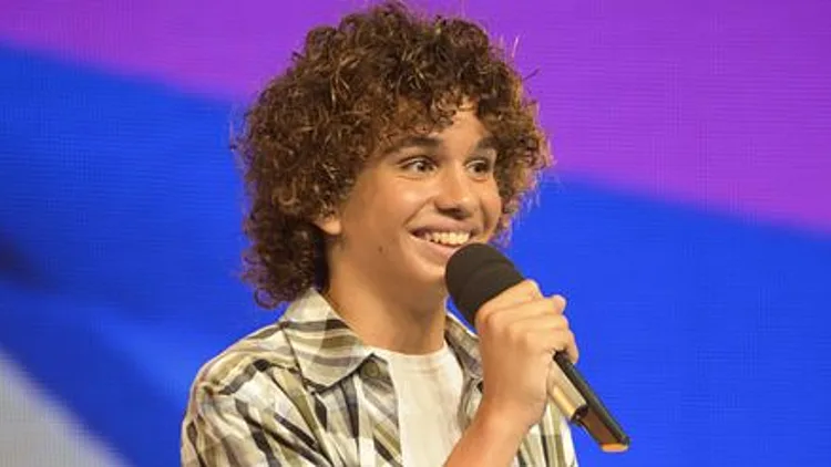 האודישן של דניאל עמית
