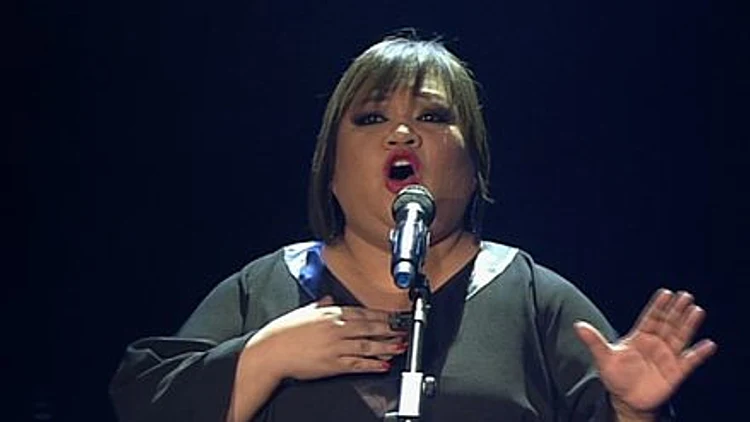 רוז- I Who Have Nothing