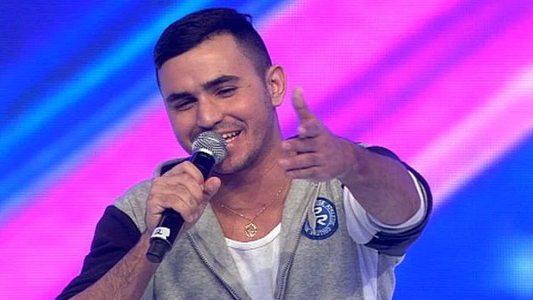 האודישן של דודו איבגי