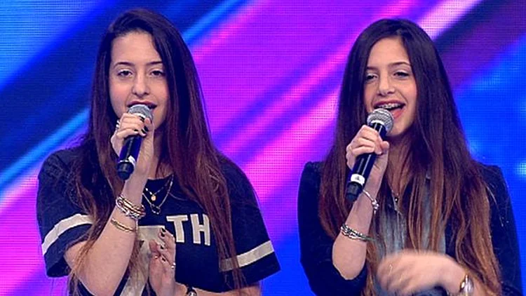 האודישן של אביב והדר