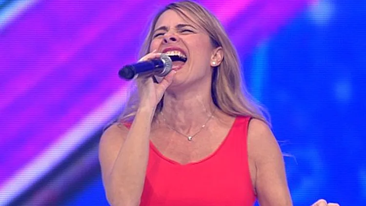 האודישן של מרינה פיינגולד