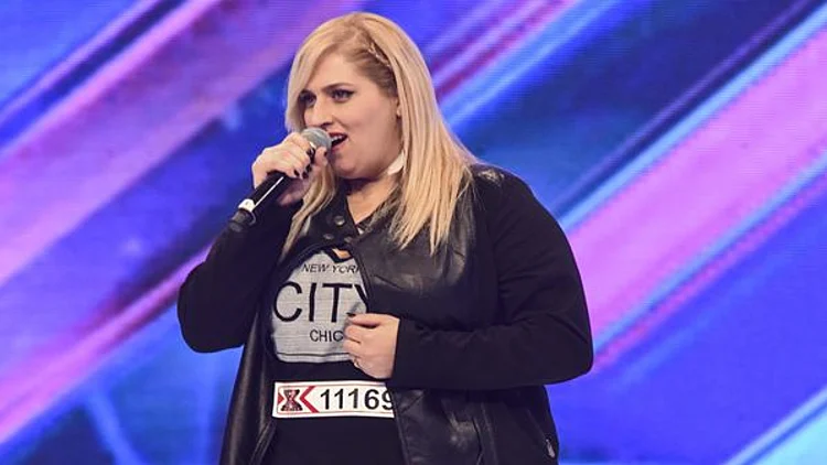 האודישן של נועה נינה בלוז