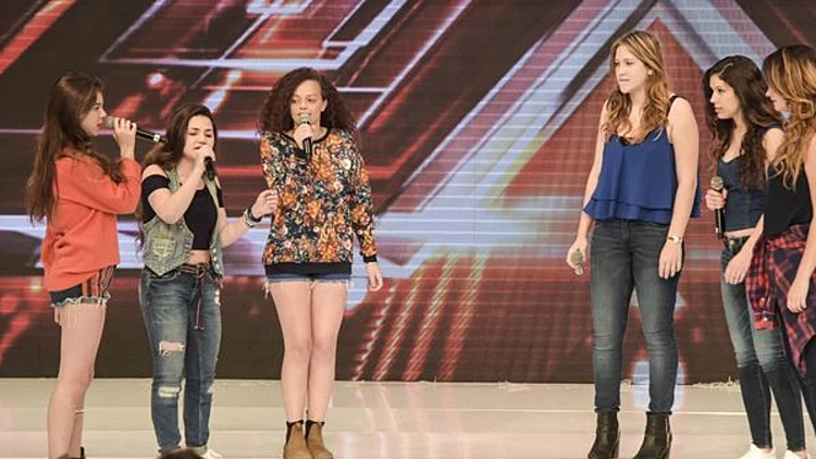 הביצוע של הלהקות Close Up ו-NOK