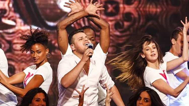 יוסי שטרית - "My Name Is"