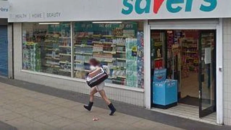 רץ ברשת – לא רק מפות: הגנבת שנתפסה תודות לשירות של חברת "גוגל" | חדשות 13