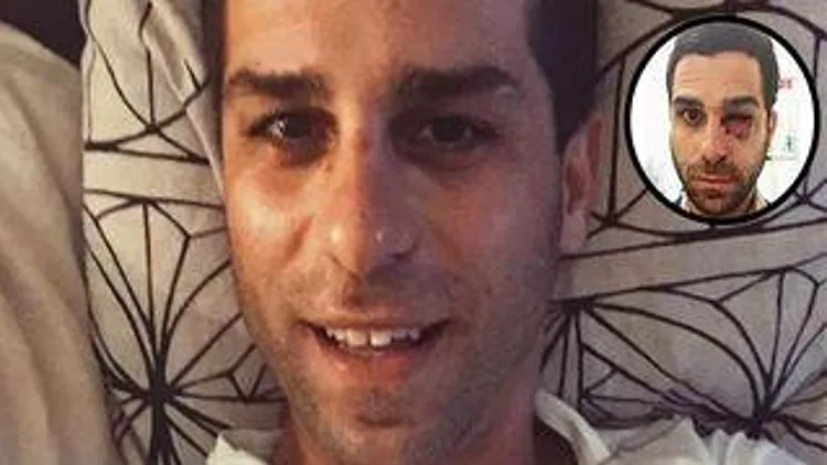 רץ ברשת – קשה לצפיה: עידו מוסרי ניצל מעיוורון | חדשות 13