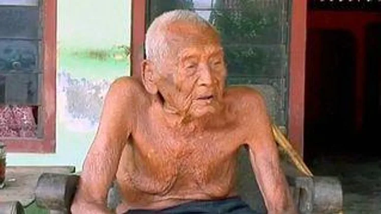 רץ ברשת – הכירו: האיש הזקן בעולם חוגג 145 אביבים | חדשות 13