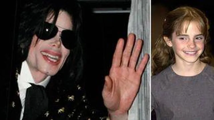 רץ ברשת – "מייקל ג'קסון רצה להתחתן עם אמה ווטסון כשהייתה בת 11" | חדשות 13