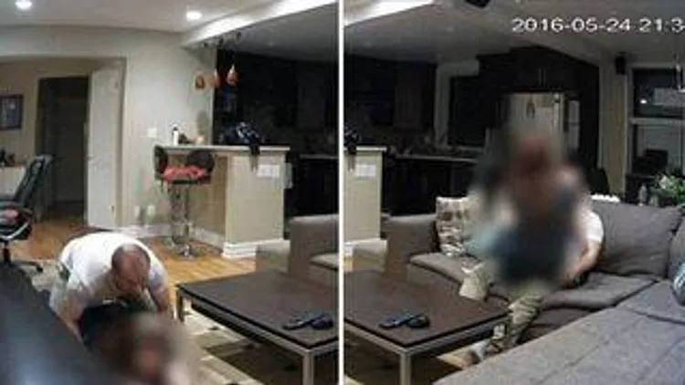 רץ ברשת – ערב אינטימי של שמרטף תועד – ושודר ללקוחה ששהתה בחופשה | חדשות 13