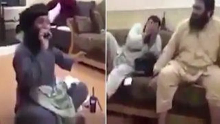 רץ ברשת – תיעוד מזעזע: לוחמי דאעש צוחקים ומתבדחים בזמן שאישה נאנסת בחדר הסמוך | חדשות 13