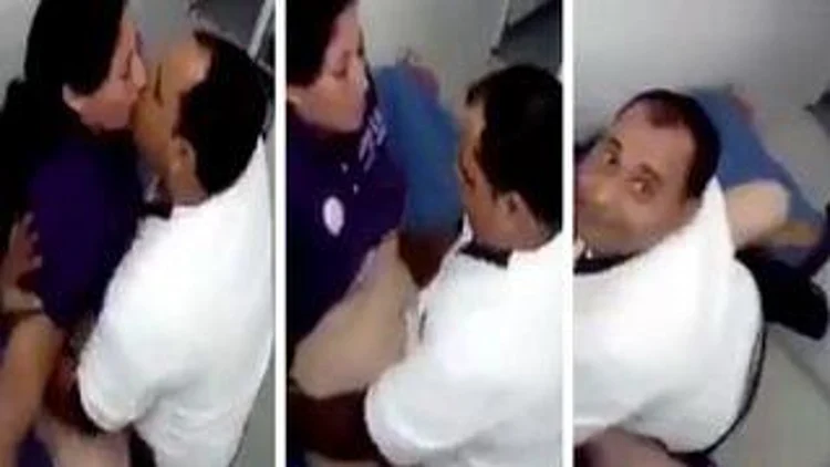 רץ ברשת – דוקטור תציל אותי: הרופא נתפס מקיים יחסי מין על מיטת הטיפולים | חדשות 13