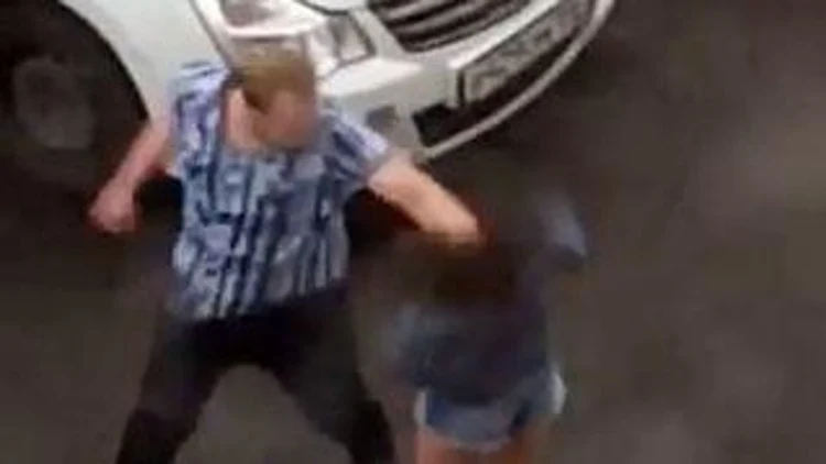 רץ ברשת – תיעוד מזעזע: מריבת האוהבים שיצאה מכלל שליטה | חדשות 13