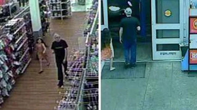 רץ ברשת – תיעוד קשה: כך נחטפה ילדה בת 8 בזמן שעשתה קניות בסופרמרקט עם אמה | חדשות 13