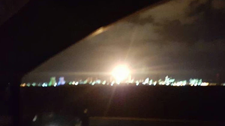 עשן כבד במפעל בז"ן: שימוע למנכ"ל | חדשות 13