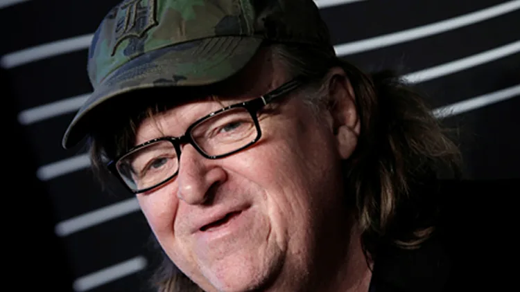 הפרויקט המסתורי של מייקל מור: "טראמפלנד"