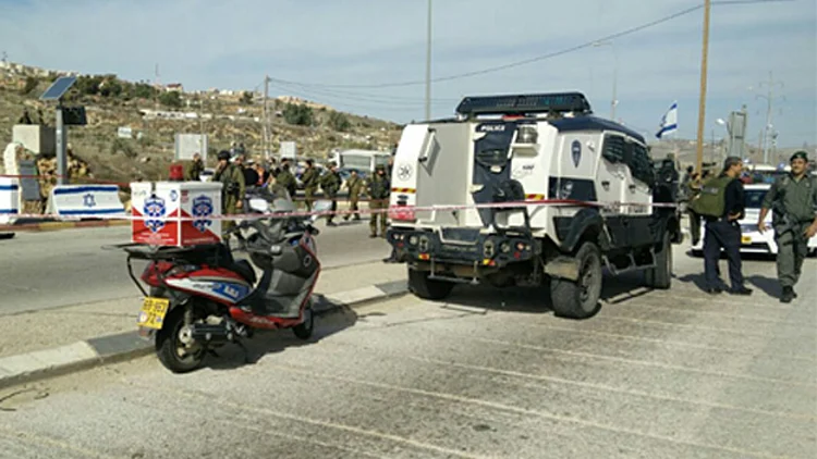 סוכל פיגוע דקירה, מחבלת חוסלה | חדשות 13