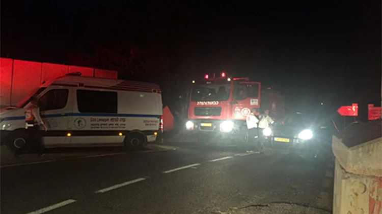 שני הרוגים בהתהפכות רכב בצפון | חדשות 13