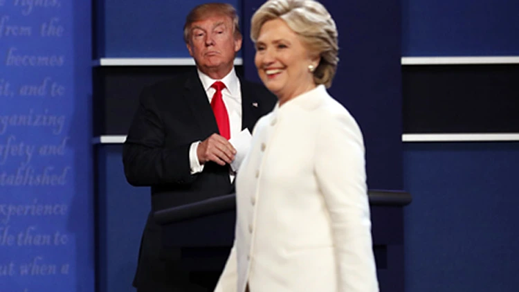 "טראמפ מסכן את הדמוקרטיה שלנו" | חדשות 13