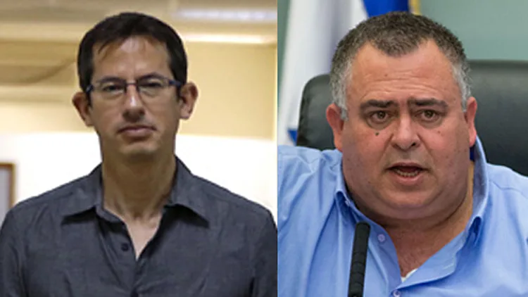 ביטן יוזם: חוק "חגי אלעד"