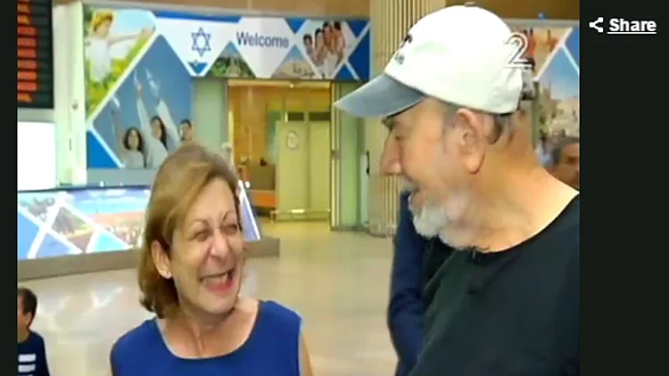 אחרי 60 שנה: המשפחה שיצאה לחפש את הדוד האובד