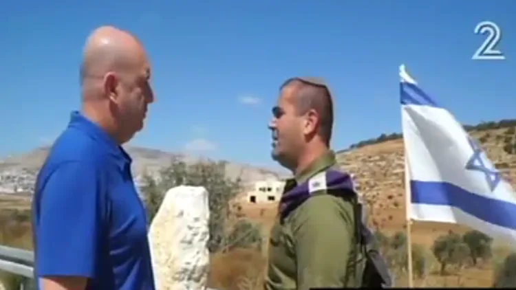 שנה לגל הטרור: מסע במוקדי הדמים | חדשות 13