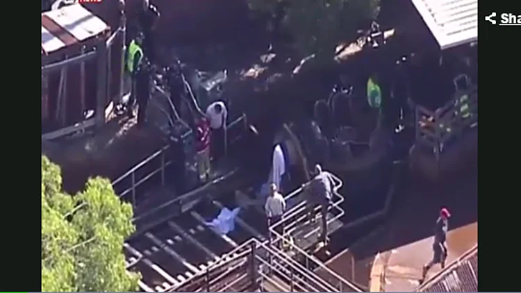 4 הרוגים בפארק שעשועים באוסטרליה | חדשות 13