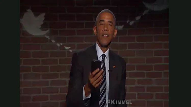 הנשיא אובמה והציוצים המרושעים | חדשות 13