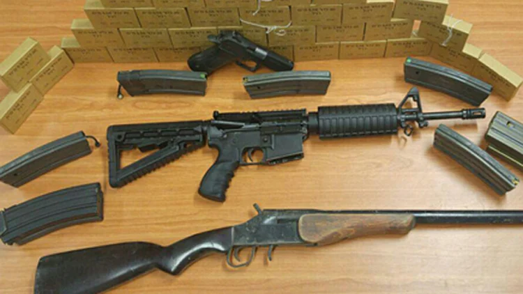 מחסניות ותחמושת – בעגלת תינוק | חדשות 13