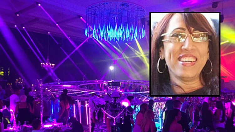 אסון הנברשת: הסדר עם בעלי האולם | חדשות 13