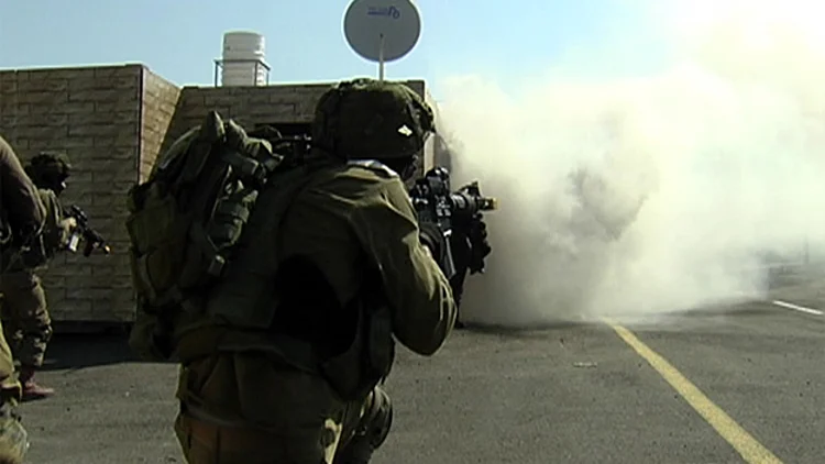 התשובה הצה"לית להשתלטות של טרוריסטים על יישוב ישראלי