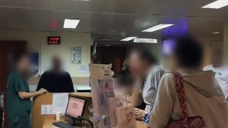 תיעוד: עומס ועצבים במחלקת יולדות