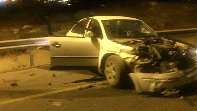 4 הרוגים ו-4 פצועים בתאונה קשה | חדשות 13