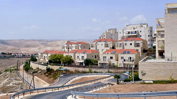 שמעון פרס ז"ל גויס ליוזמת החלת הריבונות על מעלה אדומים