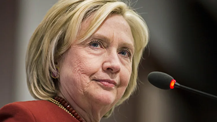 קלינטון. החקירה תסתיים במהירות? (רויטרס)