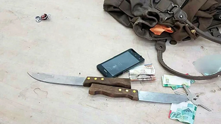 סוכל פיגוע בחברון, מחבלת נעצרה | חדשות 13