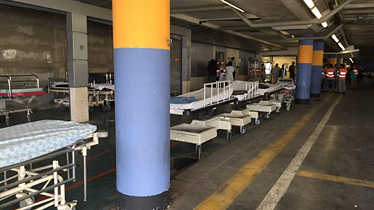 האונס בבית החולים בירושלים: "באתי לבדוק אותך" | חדשות 13