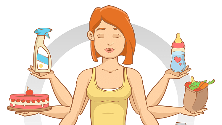 אין כזה דבר הורות שוויונית