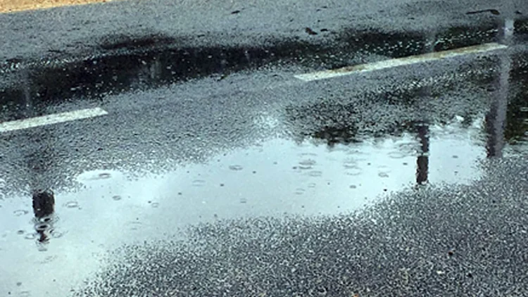 מחר רוב הגשם כבר ייפסק