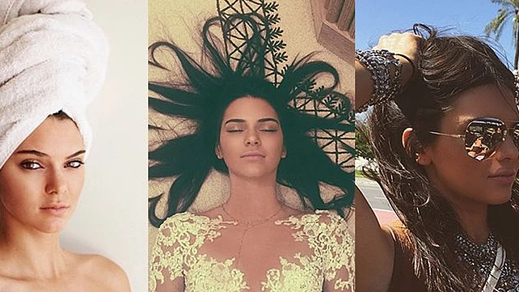 המיטב של קנדל ג'נר באינסטגרם