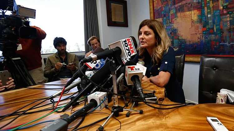 מתלוננת על אונס נגד טראמפ התחרטה | חדשות 13