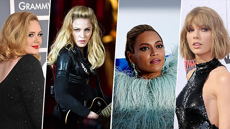 מי הכוכבת הכי רווחית בעולם המוזיקה? | רשת 13