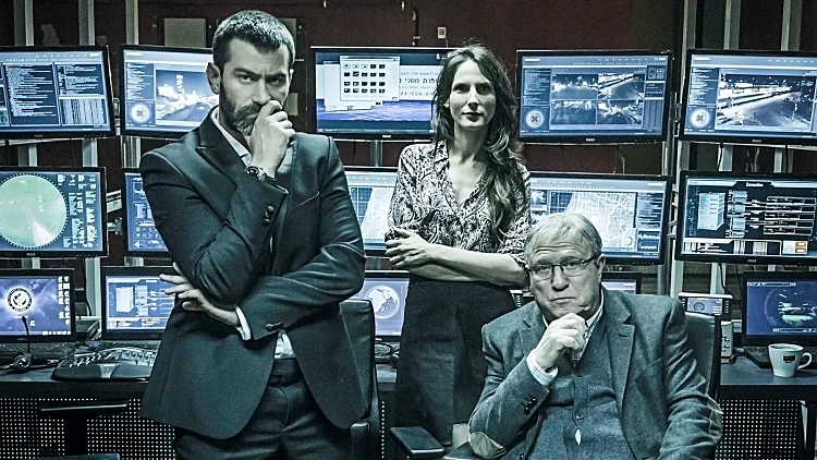 סידרת המתח "המדרשה" תעלה לשידור בענקית התוכן "נטפליקס" | רשת 13