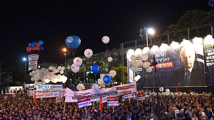 שורת אישים ואמנים יופיעו בעצרת לזכר ראש הממשלה רבין ז"ל