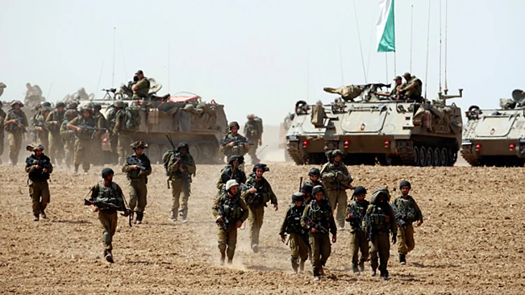 ביקורת נגד חברי הקבינט. צוק איתן (ארכיון (רויטרס)